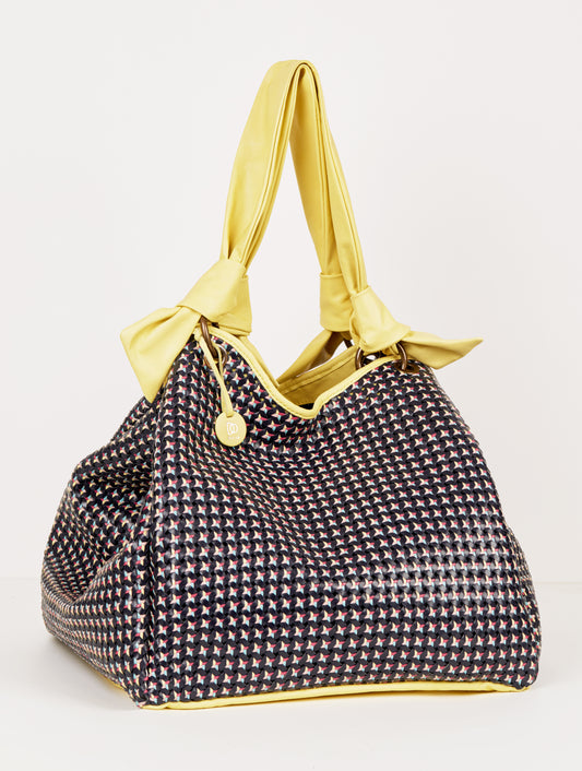 Cabas Gabriel  Multico Lemon