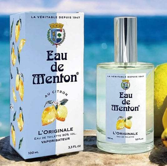 Eau de Menthon