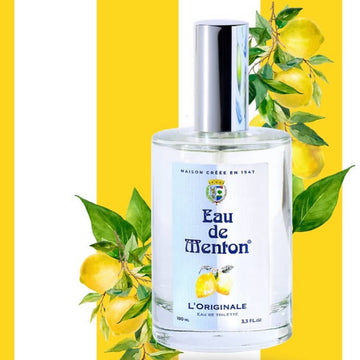 Eau de Menthon